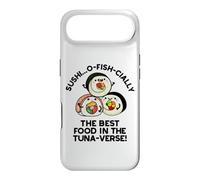 Custodia per iPhone Air Il miglior cibo del sushi nel gioco di parole del cibo in versi di tonno