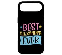 Custodia per iPhone Air Il miglior nome personalizzato Alexandra mai abbinato