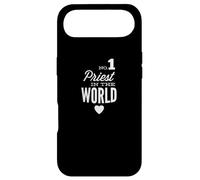 Custodia per iPhone Air Il miglior prete del mondo