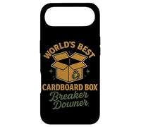 Custodia per iPhone Air Il Miglior Rompi-scatole Di Cartone Del Mondo: Divertente