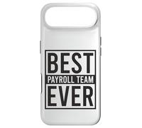 Custodia per iPhone Air Il miglior team di salari mai divertente contabile delle risorse umane