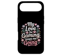 Custodia per iPhone Air Il mio amore per il gioco mi fa andare avanti gamer
