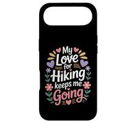 Custodia per iPhone Air Il mio amore per l'escursionismo mi fa andare avventura escursionista