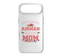 Custodia per iPhone Air Il mio aviatore preferito mi chiama mamma - Festa della mamma