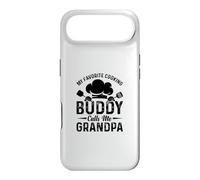 Custodia per iPhone Air Il mio compagno di cucina preferito mi chiama gli strumenti dello chef del nonno