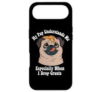 Custodia per iPhone Air Il mio cucciolo mi capisce soprattutto quando lascio cadere croste introverse