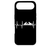 Custodia per iPhone Air Il mio cuore batte per il braccio di ferro Heartbeat