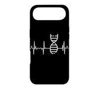 Custodia per iPhone Air Il mio cuore batte per la linea Biology Heart