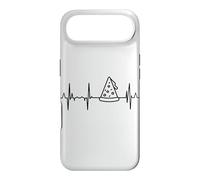 Custodia per iPhone Air Il mio cuore batte per la pizza