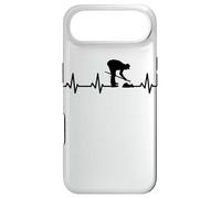 Custodia per iPhone Air Il mio cuore batte per l'allevatore di bestiame da cortile