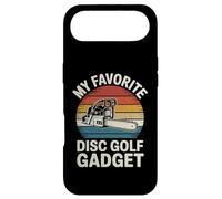 Custodia per iPhone Air Il mio gadget preferito Funny Disc Golf
