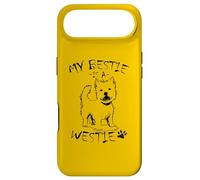 Custodia per iPhone Air Il mio migliore amico è un cane Westie West Highland Terrier Westy