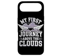 Custodia per iPhone Air Il mio primo viaggio in aereo Avventura di volo per la prima volta