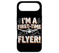 Custodia per iPhone Air Il mio primo viaggio in aereo Avventura di volo per la prima volta