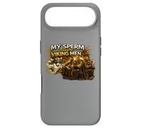 Custodia per iPhone Air Il mio sperma crea uomini vichinghi