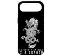 Custodia per iPhone Air Il mio spirito animale è un drago