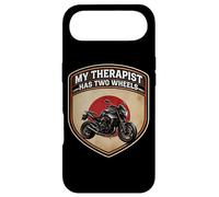 Custodia per iPhone Air Il mio terapeuta ha due ruote Street Motocycle Giappone Moto