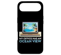 Custodia per iPhone Air Il mio ufficio ha un operatore remoto Ocean View