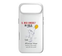 Custodia per iPhone Air Il Mio Umore Poldo Palloncino Ironico Divertente