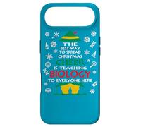 Custodia per iPhone Air Il modo migliore per diffondere Natale Cheer Insegnare Biologia