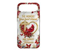 Custodia per iPhone Air Il momento in cui il mio cuore è cambiato per sempre Memorial Cardinal