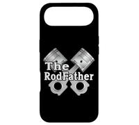 Custodia per iPhone Air Il padrino | Divertente Hotrod Garage Joke Car Guy Meccanico