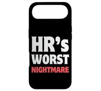 Custodia per iPhone Air Il peggior incubo delle risorse umane! Divertente licenziato, ultimo avvertimento e personale