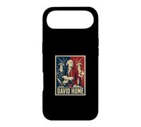 Custodia per iPhone Air Il pensatore illuminista David Hume Filosofia