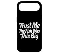 Custodia per iPhone Air Il pesce era questo grande pescatore concorso pescatore