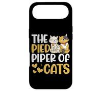 Custodia per iPhone Air Il Pifferaio Magico dei Gatti Sitter