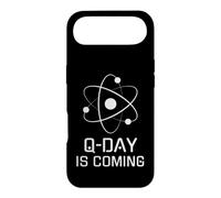 Custodia per iPhone Air Il Q-Day sta arrivando, Quantum Computing, Quantum Security, Qubit