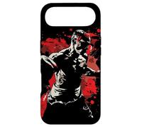 Custodia per iPhone Air Il ragazzo della boxe disegna il pugilato per ragazzi