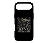 Custodia per iPhone Air Il re comanda i suoi ospiti Christian Warrior