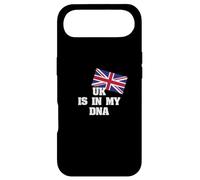 Custodia per iPhone Air Il Regno Unito è nel mio DNA britannico