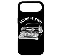 Custodia per iPhone Air Il retrò è il re L'amante del vintage