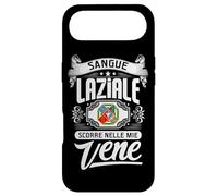 Custodia per iPhone Air IL SANGUE LAZIALE SCORRE NELLE MIE VENE