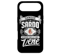 Custodia per iPhone Air IL SANGUE SARDO SCORRE NELLE MIE VENE