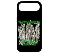 Custodia per iPhone Air Il segreto della felicità è essere strani