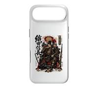 Custodia per iPhone Air Il Sesto Demone Celeste e Re Oda Nobunaga Samurai