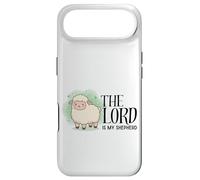 Custodia per iPhone Air Il Signore è il mio pastore Salmo 23 Agnello di pecora