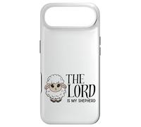 Custodia per iPhone Air Il Signore è il mio pastore Salmo 23 Agnello di pecora
