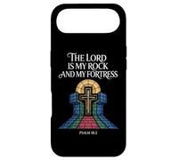 Custodia per iPhone Air Il Signore è il mio salmo roccia e fortezza 18:2