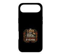 Custodia per iPhone Air Il Signore è la mia roccia Il mio Salmo Fortezza 18 2