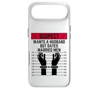 Custodia per iPhone Air Il sospetto vuole un marito ma esce con uomini sposati sis sista divertimento