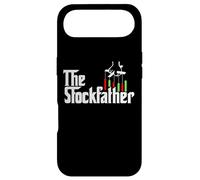 Custodia per iPhone Air Il Stockfather Trader Finanza Azionista Bear Bull Azioni