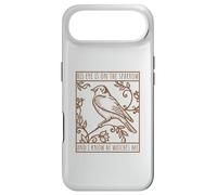 Custodia per iPhone Air Il suo occhio è sul passero Vintage