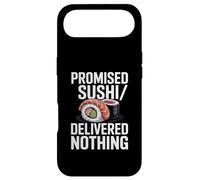 Custodia per iPhone Air Il sushi promesso non ha consegnato nulla di divertente sushi