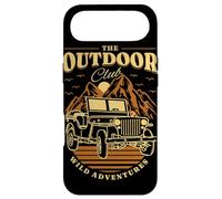 Custodia per iPhone Air Il SUV Outdoor Club Wild Adventures