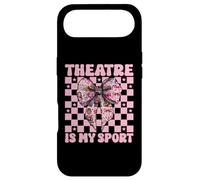 Custodia per iPhone Air Il teatro è il mio sport Il teatro è il mio teatro comico drammatico sportivo