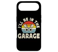 Custodia per iPhone Air I'll Be In The Garage
